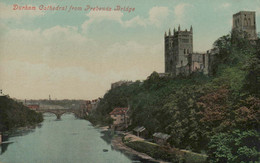 Durham Cathedral From Prebends Bridge - Altri & Non Classificati