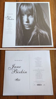 RARE LP 33t RPM (12") JANE BIRKIN (Serge Gainsbourg, Mint / Sealed , 2020) - Collector's Editions