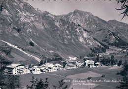 Unter Engadin GR, Samnaun (11878) 10x15 - Samnaun