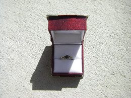 Bague D'occasion Plaque Or - Ring