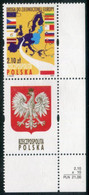 POLAND 2004 European Union Entry MNH / **.  Michel 4105 - Unused Stamps