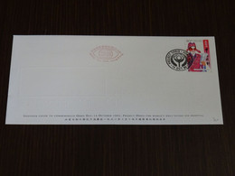 Hong Kong 1992 Chinese Opera With Special Cancel FDC VF - FDC