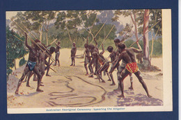 CPA Australie > Aborigènes Non Circulé - Aborigines