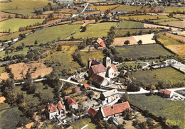 58-MOULIN-ENGILBERT- LE PRIEURE DE COMMAGNY VUE AERIENNE - Moulin Engilbert