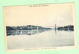 T692 - PLOUER - Le Pont Sur La Rance - Plouër-sur-Rance