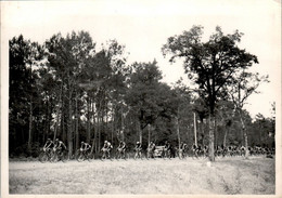 Sport Tour De France Photo à Identifier Cyclisme Cycling Bike Vélo 12,9 Cm X 18,2 Cm En B.Etat - Andere & Zonder Classificatie