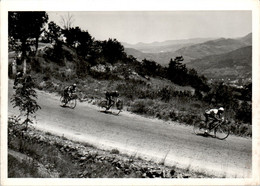 Sport Tour De France Photo à Identifier Cyclisme Cycling Bike Vélo 13,1 Cm X 18,2 Cm En B.Etat - Other & Unclassified