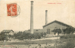 PIERRELAYE L'Usine (des Eaux De La Ville De Paris) - Pierrelaye