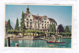 CPA :  14 X 9  -  Hotel Rigiblick .  Buochs Am  Vierwaldstättersee - Buochs
