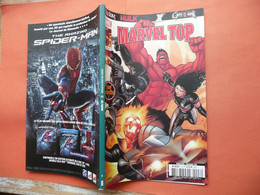 MARVEL TOP N 8 DECEMBRE 2012 VENOM  MARVEL PANINI COMICS TRES BON ETAT - Marvel France