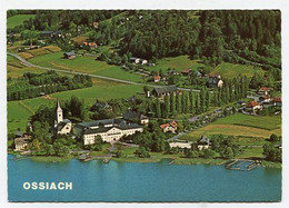 AK 048131 AUSTRIA - Ossiach - Ossiachersee-Orte