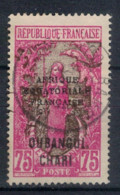 OUBANGUI   N°  YVERT :  58 ( 6 )    OBLITERE       ( OB   10 / 11 ) - Used Stamps