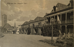 Wijk Aan Zee // Pension Trio 1918 - Wijk Aan Zee