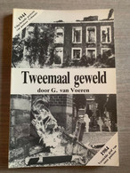 (VLAAMSE BEWEGING VOEREN) Tweemaal Geweld. … De Voerense Pastoor Veltmans. - Fourons - Voeren