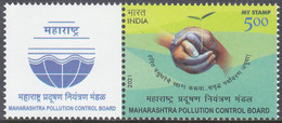 India - My Stamp New Issue 02-11-2021  (Yvert 3420) - Nuevos