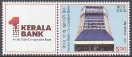 India - My Stamp New Issue 09-11-2021  (Yvert 3423) - Nuevos