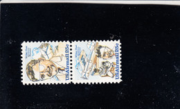 STATI UNITI  1979 - Yvert   A  90/1**  -  Wiley Post - 3b. 1961-... Unused