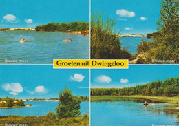 1 AK Niederlande * Ansichten Von Dwingeloo - Das Dorf Gehört Zur Gemeinde Westerveld In Der Provinz Drenthe * - Dwingeloo