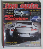 44705 TOP AUTO - A. XII Nr 123 2000 - Mecedes Cl 500 Renault Laguna Seat Leon - [4] Themes