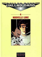 Dallas Barr 4 Nouvelle Lune RARE EO BE AVEC BOITIER + CARNET Dupuis 08/1999 Haldeman Marvano (BI6) - Dallas Barr