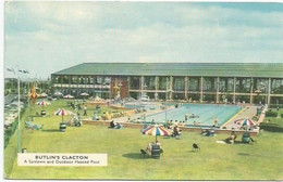 CPM  Butlin's Clacton - Clacton On Sea