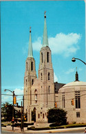 Indiana Fort Wayne Cathedral Of Immaculate Conception And Mac Dougal Chapel - Fort Wayne