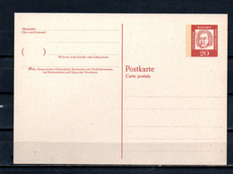 AG2-14 Allemagne Entier Postal N°  P52  En Parfait état  A Saisir !!! - Postales - Nuevos