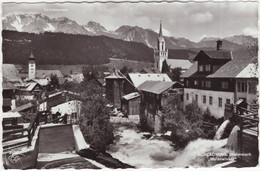 Schladming, Steiermark - 'Malerwinkel' - (Österreich / Austria)  - 1965 - Schladming