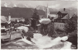 Schladming, Stmk. - Motiv Am Talbach. - (Österreich / Austria)  - 1965 - Schladming