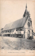 ILLIERS (Eure-et-Loir) - L'Eglise - Illiers-Combray