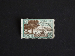 NOUVELLE CALEDONIE YT 146 OBLITERE - BAIE DE LA POINTE DES PALETUVIERS - Used Stamps