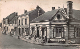 ¤¤  -    MARCILLY-sur-EURE    -   Carrefour De L'Eglise   -  Le Bureau De Tabac " CHEZ TOTOR "       -  ¤¤ - Marcilly-sur-Eure