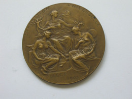 MEDAILLE Royaume De Belgique - Exposition Universelle 1905   **** EN ACHAT IMMEDIAT **** - Professionali / Di Società