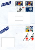 Netherlands 2013, Priority Envelope - Covers & Documents