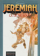 Jeremiah 16 La Ligne Rouge EO BE Dupuis 10/1992 Hermann (BI6) - Jeremiah