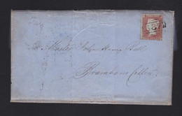 Cover With Victoria From Huddersfield - Covers & Documents