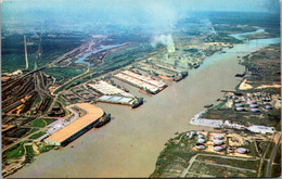 Alabama Mobile Alabama State Docks - Mobile