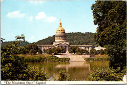 West Virginia Charleston State Capitol Building - Charleston