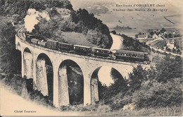 Environs D'ORGELET - Viaduc Des Monts De Revigny - Orgelet