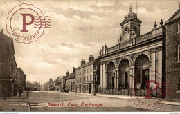 NEWARK CORN EXCHANGE - Sonstige & Ohne Zuordnung