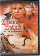 GASTON PHEBUS   Le Lion Des Pyrénées   Avec Jean Claude DROUOT    C22 - Classiques