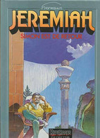 Jeremiah 14 Simon Est De Retour AVEC POSTER EO BE Dupuis 09/1989 Hermann (BI6) - Jeremiah