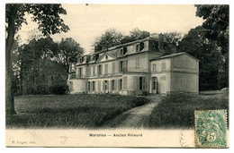 MAROLLES EN BRIE - L'ancien Prieuré - 1047 - Marolles En Brie