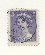 32683) Canada Postmark Cancel Manitoba MB Treherne - Postal History