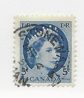 32688) Canada Postmark Cancel Manitoba MB Stonewall - Postal History