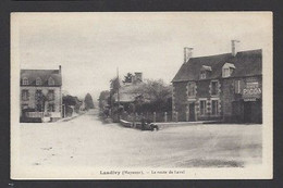 Landivy  -  Route De Laval - Landivy