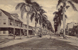 CPA SURINAM - Surinam