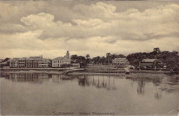 CPA SURINAM - Surinam