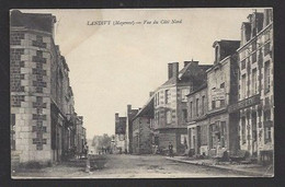 Landivy  -  Vue Du Côté Nord - Landivy