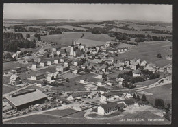 Suisse - Les Breuleux Vue Aérienne - Les Breuleux